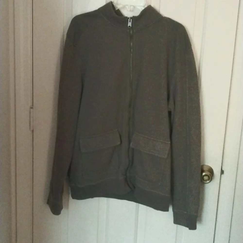 Marc Anthony Men's Sweat Jacket